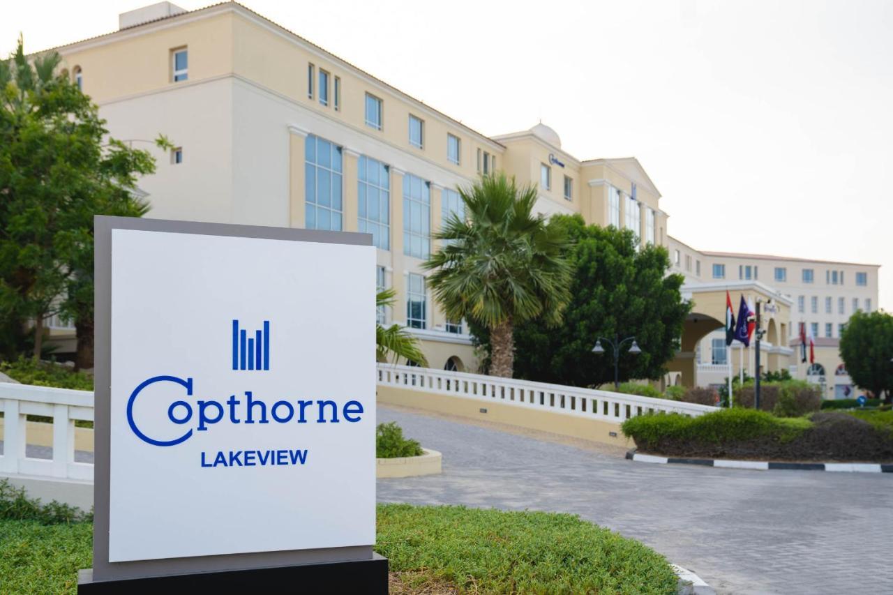 Copthorne Lakeview Hotel Dubai, Green Community Exterior foto