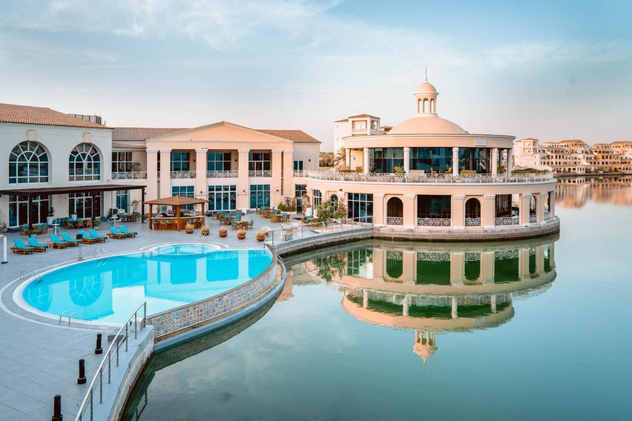 Copthorne Lakeview Hotel Dubai, Green Community Exterior foto